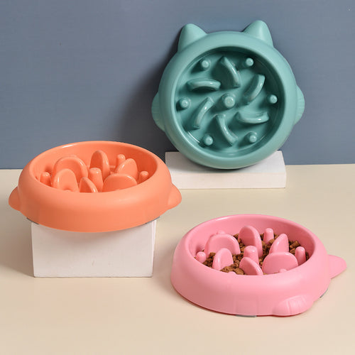 Petchura SAVOR slow feeder bowl collection