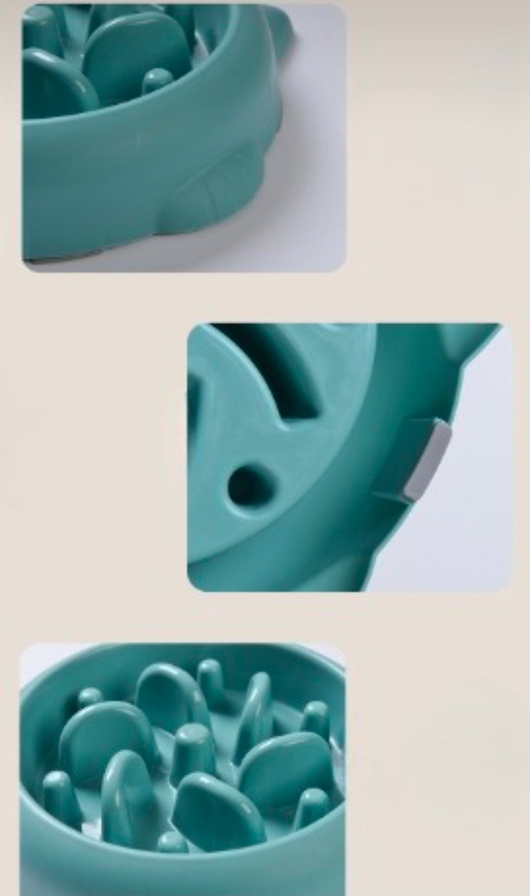 Petchura SAVOR™ Slow Feeder Bowl